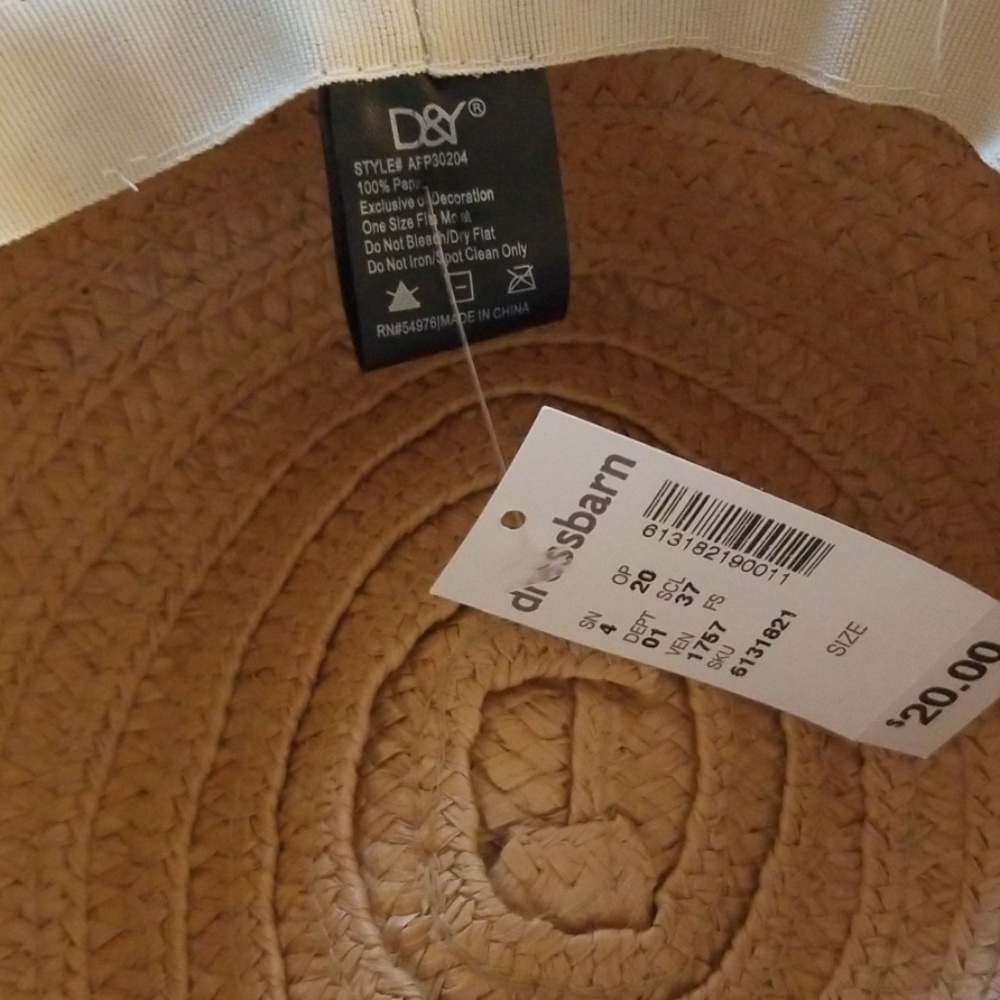 Sun hat - Picture 4 of 4